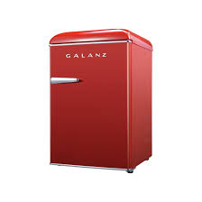 Maybe you would like to learn more about one of these? Galanz Retro 2 5 Cubic Feet Cu Ft Freestanding Mini Fridge With Freezer Reviews Wayfair