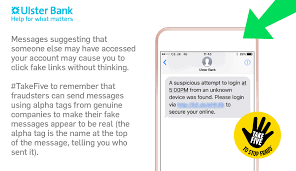 Send and receive personal payments using a mobile number through their online banking and mobile banking services. Ulster Bank Northern Ireland On Twitter Scam Texts Round Up Have You Received A Suspicious Text That Appears To Be From A Trusted Brand These Are All Real Scam Texts That