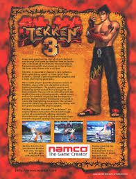 Apr 29, 1998 · playstation ps3 virtual memory card save (zip) (europe) from siegfried1086 (06/28/2020; Tekken 3 Strategywiki The Video Game Walkthrough And Strategy Guide Wiki