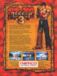 Apr 29, 1998 · playstation ps3 virtual memory card save (zip) (europe) from siegfried1086 (06/28/2020; Tekken 3 Strategywiki The Video Game Walkthrough And Strategy Guide Wiki