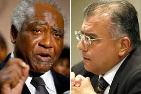 Danny Davis Says Hispanic Can't Win Mayor's Race; Gery Chico Responds