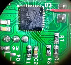 Sonoff Wifi Smart Switch With I2c Port Jackenhack Smart Switches Wifi Gadgets Wifi