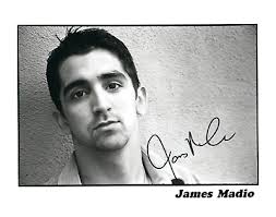 James Madio Actor Hand Signed Autograph 8x10 Photo
