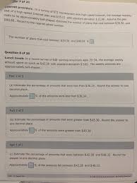You may be able to save money by bundling other services, such as phone or television, with your internet plan. Solved Internet Providers In A Survey Of 972 Homeowners Chegg Com