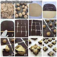 Aysel In Mutfagi Yasemin Cicegi Tatlisi Moroccan Cookies Food Persian Food