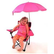 You'll receive email and feed alerts when new items arrive. Redmon For Kids Beach Baby Kids Umbrella Camp Chair Pink