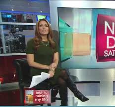 It's all about showcasing their style!! Appreciation Of Booted News Women Blog Christi Paul Is Black Leather Lovely Black Leather Black Leather