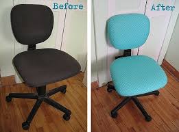 Allison Gryski Tutorial How To Reupholster An Ikea Desk Chair Office Chair Diy Desk Chair Diy Ikea Desk Chair