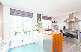 Cottage recreated with love