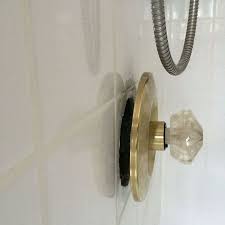 In your case, the diverter needs to be replaced. My Shower Knob Sticking Out Of Wall How Do I Fix It Hometalk