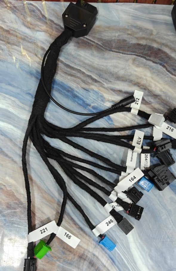benz esl cable product image