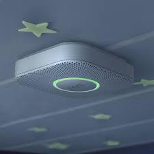Nest Protect Is A Very Smart Smoke Detector Nest Protect Home Safety Smoke Alarms