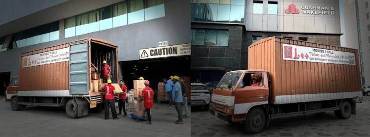 Leo packers and movers in delhi