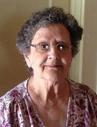 Obituary information for Betty West McElroy