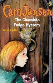 Cam Jansen The Chocolate Fudge Mystery 14 Paperback Mcnally Jackson Books