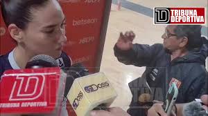 AIXA VIGIL: "CONTENTA CON EL TRABAJO QUE ESTAMOS HACIENDO CON EL EQUIPO.  SOMOS MUY FUERTES COMO CONJUNTO Y ESO ME DA MUCHA ALEGRÍA Y TRANQUILIDAD",  La voleibolista de la Universidad San Martín, Aixa ...