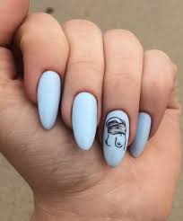 The matte manicure in light and dark shades of coatings is excellent, and. 66 Cute Matte Nail Art Designs Ideas Soflyme