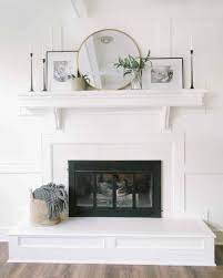 Cement tiles offer the most beautiful array of patterns, but unfortunately these beauties are not in everyone's budget. 15 Diy Fireplace Surrounds Awesome Ideas