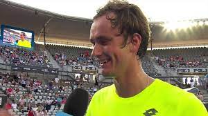 Daniil medvedev, the men's world no 2, has demanded that a journalist be removed from the olympic games after being asked how he feels about roc players carrying a stigma of cheaters. Atp Sydney Daniil Medvedev Im Sieger Interview Tennis Video Eurosport