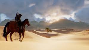 Enjoy our curated selection of 46 egypt wallpapers and backgrounds. Assassins Creed Bayek Ubisoft Egypt Desert Video Games Assassins Creed Origins Horse Sand Wallpapers Hd Desktop And Mobile Backgrounds
