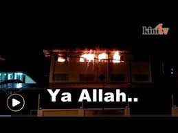 Pelajar uia juga agak sinonim dengan bukit tabur. Sayu Jeritan Mangsa Kebakaran Kedengaran Youtube