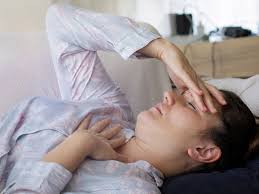 Underlying conditions and circumstances can result in middle back pain. Waking Up With Chest Pain Potential Causes