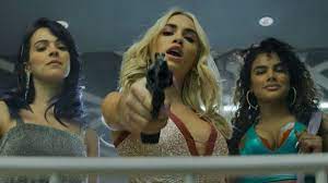 Lali espósito, una de las protagonistas de la serie sky rojo, que narra el intento de tres víctimas de trata de blancas en españa por escapar de su proxeneta y que podrá verse a partir del 19 de marzo en el gigante del streaming netflix, señaló que la producción busca mostrar una realidad de manera. Lali Exposito On Sky Rojo Nobody Wants To Talk About Sexual Exploitation We Talk Digis Mak