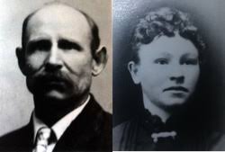 John Makin & Rose Gray