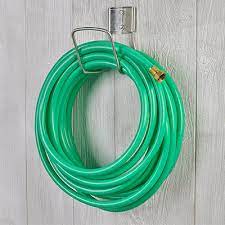 Liberty garden banded hdr hose pot, bronze. Garden Hoses Watering Irrigation The Home Depot
