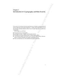 Once you've found a letter's index number, adding the key to the number will perform the shift and give you the index for the encrypted letter. Understanding Cryptography By C Paar And J Pelzl Copyright