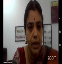 Webinar on: “ Entrepreneurship as a Career Choice” Jointly Organised by  MCED, Nagpur, E.D. Cell & Dept. of Vocational