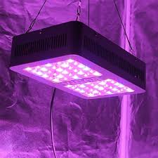 Viparspectra Reflector Series 300w Led Grow Light Full Spectrum For Indoor Plants Veg And Flower Kush And Kind
