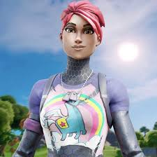 Brite Bomber In 2020 Skin Images Cute Art Styles Gamer Pics