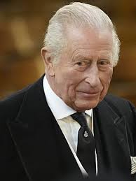 NEWS: King Charles III arrives at Westminster Cathedral for the funeral  mass for The Duchess of Kent. King Charles III is the first reigning  monarch to attend a Catholic Mass in