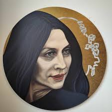 Billedkunstner Lea Esther