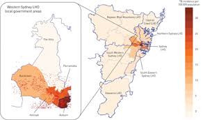 Queensland premier annastacia palaszczuk has followed victoria's lead and slammed the border to parts of sydney as the bondi outbreak grows. Detailed Characterisation Of The Tuberculosis Epidemic In Western Sydney A Descriptive Epidemiological Study European Respiratory Society