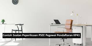Panduan peperiksaan pegawai pendaftaran ini lengkap dengan: Contoh Soalan Temuduga Penolong Pegawai Pendaftaran Kp29