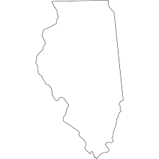 Royalty free, no fees, and download now in the size you need. Outline Vector Map Of Illinois Free Vector Image In Ai And Eps Format Creative Commons License
