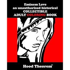 The original format for whitepages was a p. Buy Eminem Love An Unauthorized Historical Collectible Adult Coloring Book Hood Theorem S Coloring Book Series Paperback January 1 2019 Online In Kuwait 1793015805
