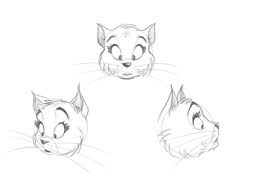 This is just a quick sketch that i conjured up showing you at least three different anime cat versions that you can choose from as far as style goes when creating the feline of your chose. Cartoon Fundamentals The Secrets In Drawing Animals