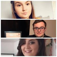 PRIDE OF ST HELENS: Nominees for the 2019 Courage Award