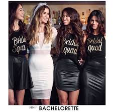 Bachelorette Party Bride Squad Outfits Bachelorette Party Bride Bachelorette Outfits Bachelorette Party Outfit