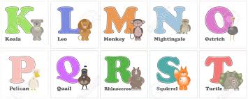 Our alphabet zoo jigsaw playset is lettered from a to z. Alphabet Zoo Lustige Pluschtiere Englische Buchstaben Mit K Auf T Vektor Cartoon Lizenzfrei Nutzbare Vektorgrafiken Clip Arts Illustrationen Image 69327877
