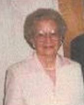 Edwina M. Allen Obituary