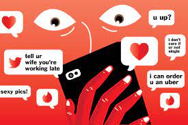 Reassurance can come in many forms,. These Apps Will Get You Busted For Cheating