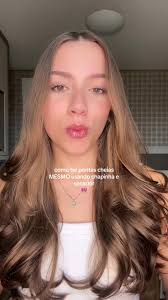 Dicas para manter pontas cheias usando chapinha