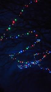 Christmas Light At Night Christmas Lights Aesthetic Photography Night Light