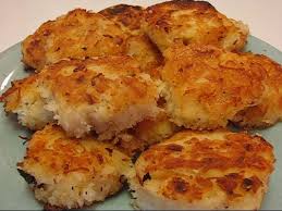 Betty S Simple Shredded Potato Patties Youtube