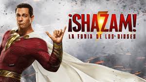 فيلم Shazam! Fury of the Gods 2023 مدبلج HD كامل