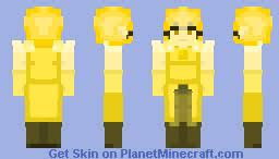An ore drops a single diamond. Yellow Diamond Steven Universe Minecraft Skin